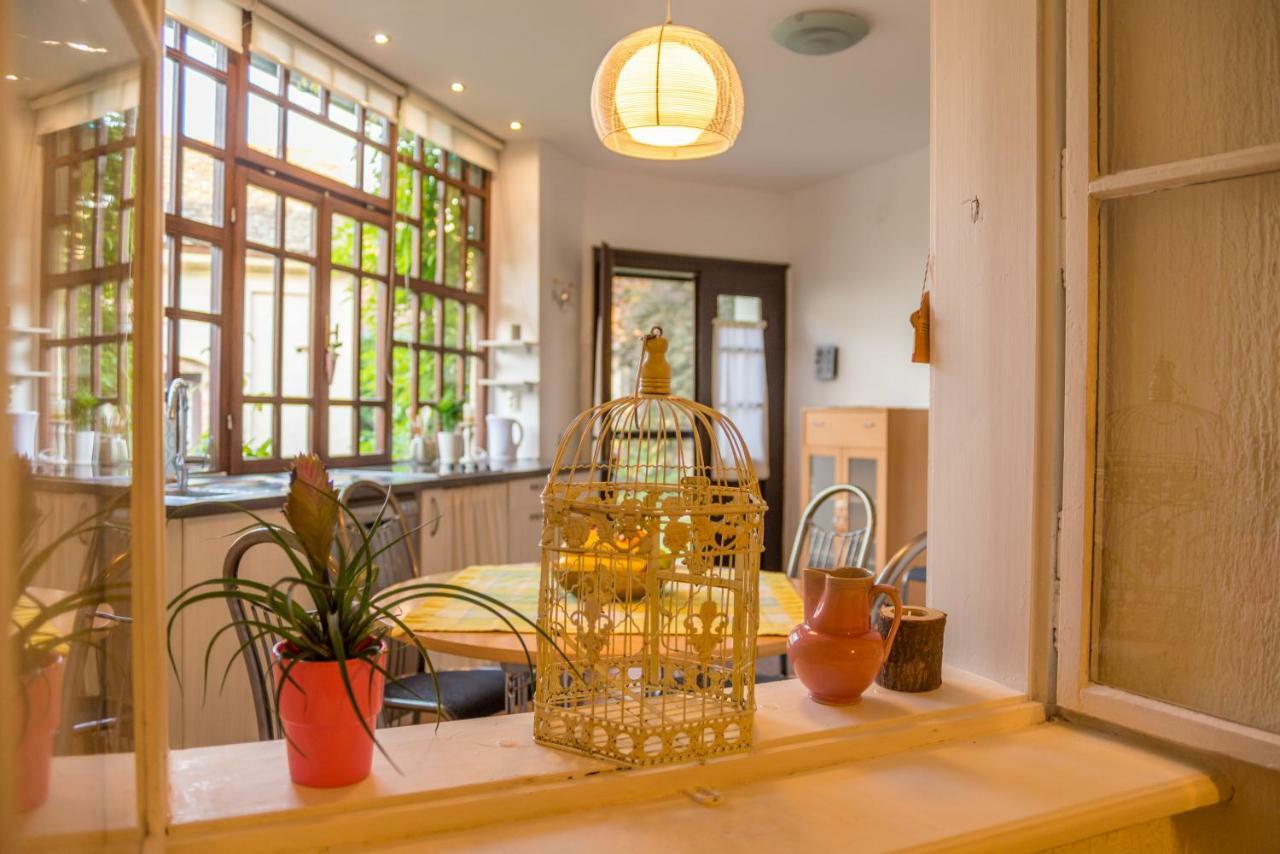 Apartment Tri Mudraca Karanac Eksteriør bilde